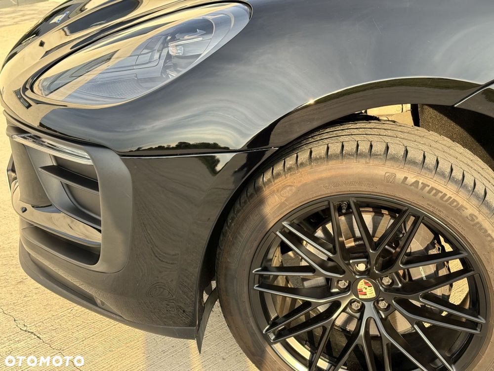 Porsche Macan Standard - 30
