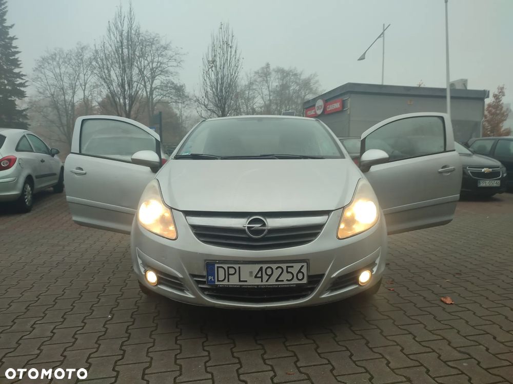 Opel Corsa 1.2 16V - 7