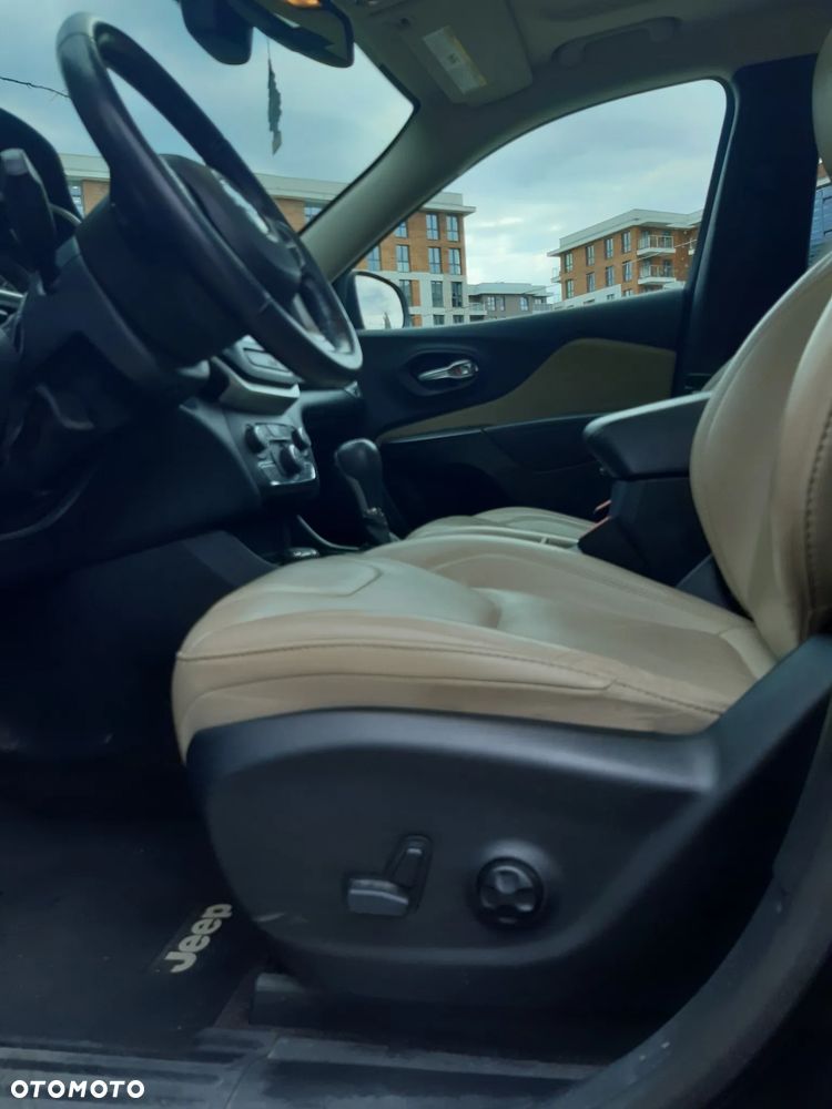 Jeep Cherokee 3.2 V6 Active Drive I Limited - 19