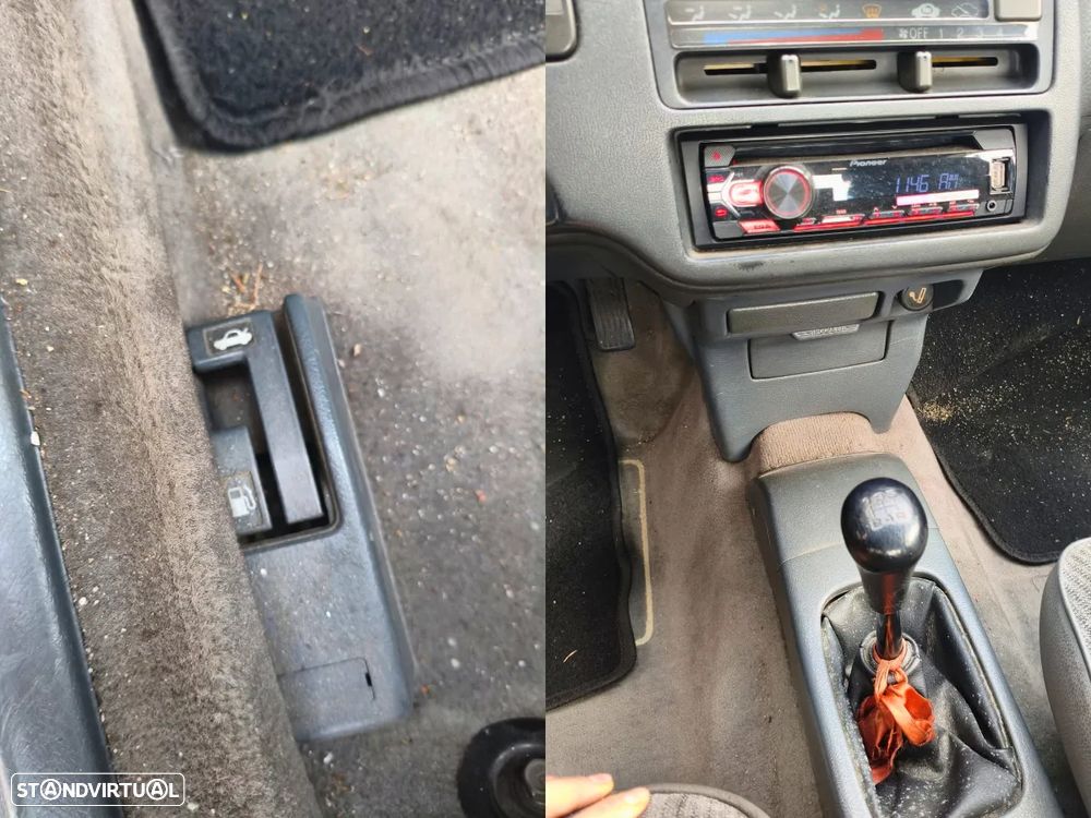 Honda Civic 1.5 LSi 16 V - 13