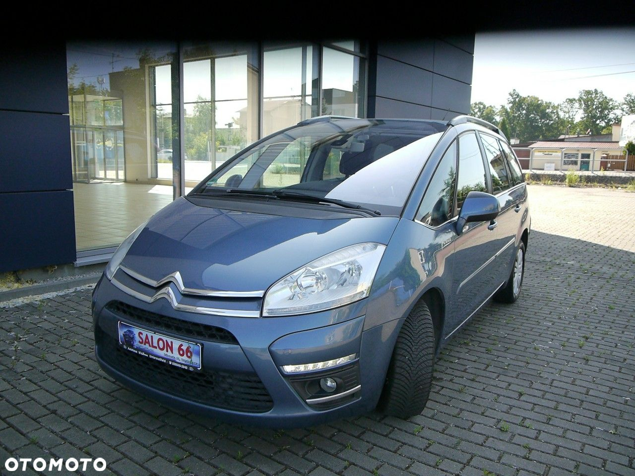 Citroën C4 Grand Picasso 1.6 HDi My Way MCP - 13