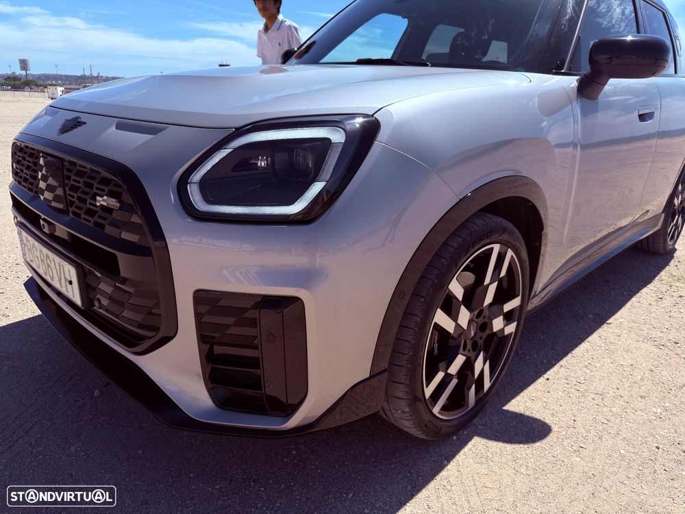 MINI Countryman C JCW — fotografia 41