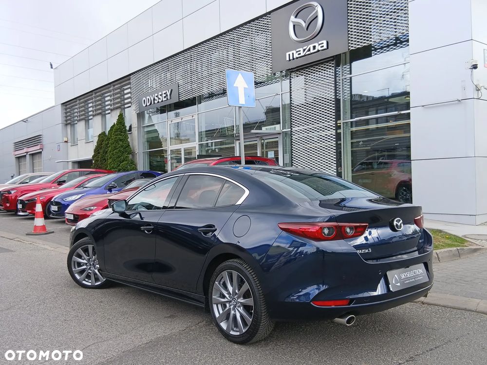 Mazda 3 2.0 mHEV Exclusive Line - 4