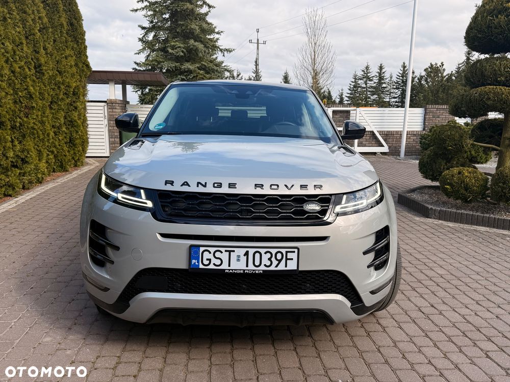 Land Rover Range Rover Evoque D180 R-Dynamic SE - 5