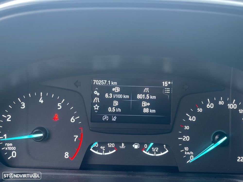 Ford Fiesta 1.0 EcoBoost MHEV ST-Line - 3