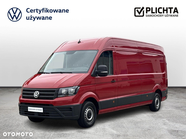 Volkswagen Crafter FURGON