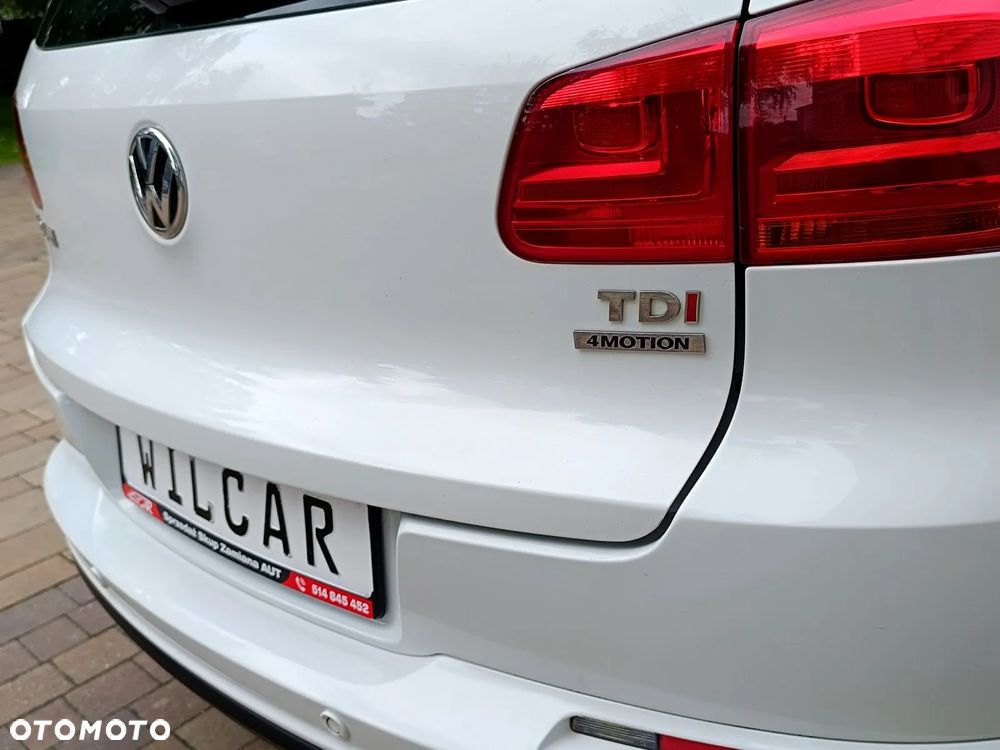Volkswagen Tiguan 2.0 TDI 4Mot R-Style - 18