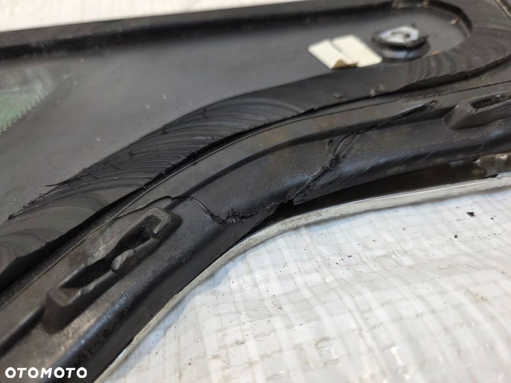 szyba szybka karoseryjna lewy tył Opel Adam 5105085541 - 10