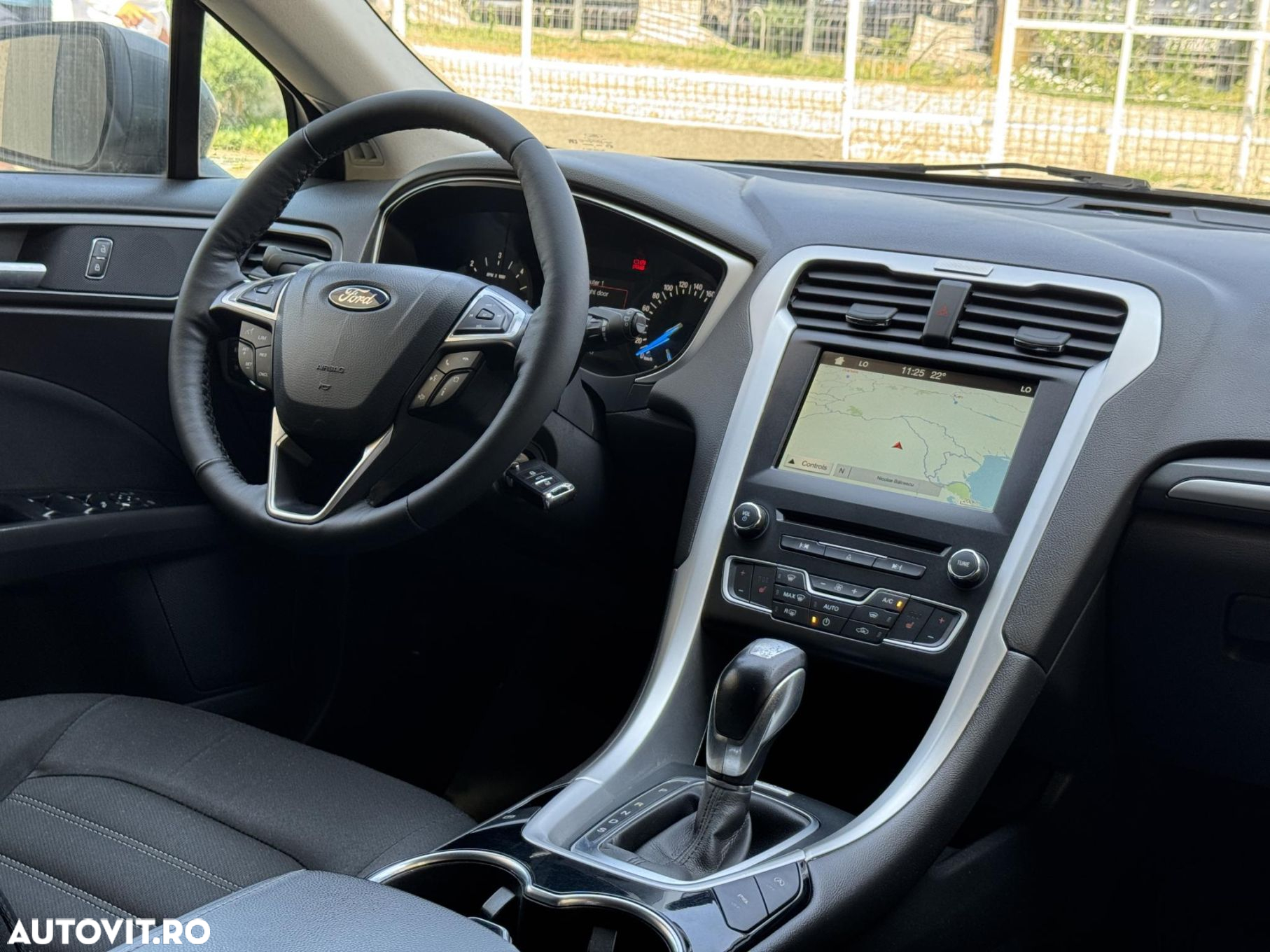 Ford Mondeo - 7