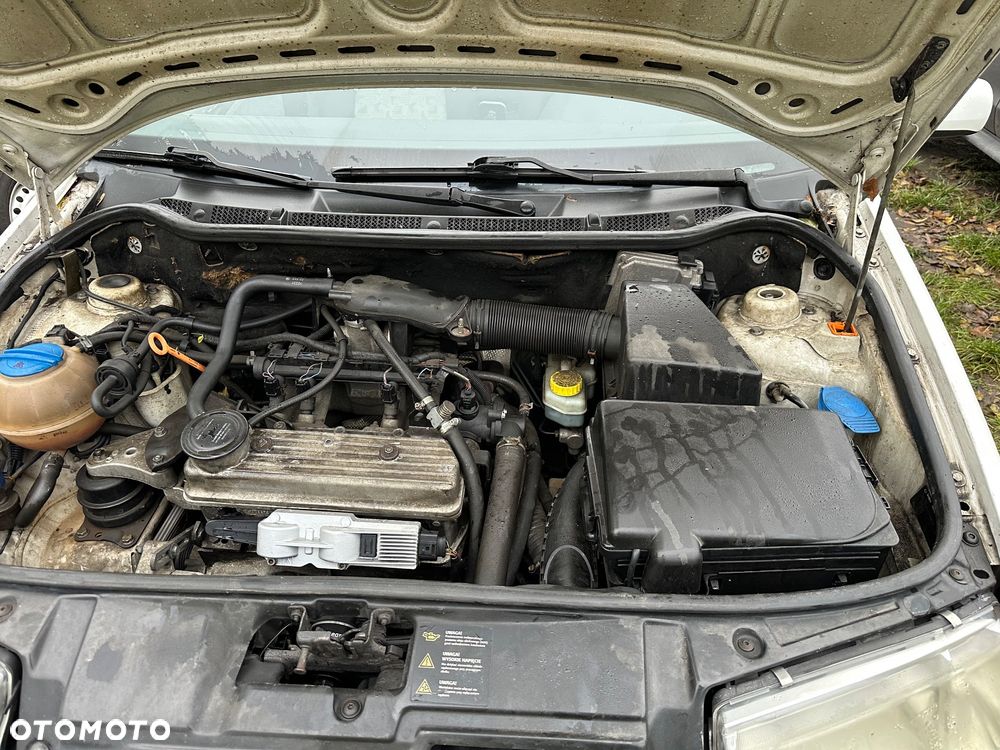 Skoda Fabia 1.4 Classic - 6