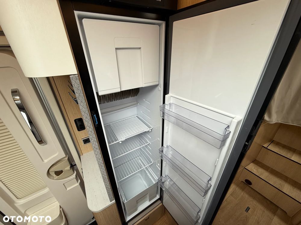 Hymer-Eriba B-MC I 680 AUTOMAT 170KM FV23% WCC - 21