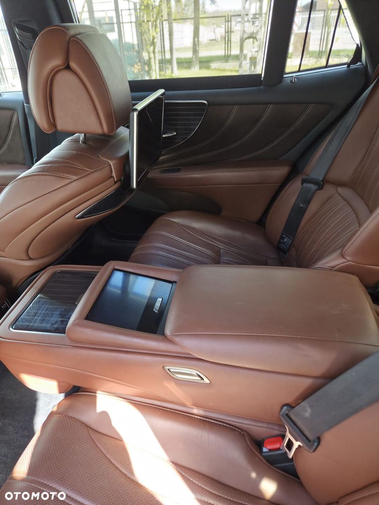 Lexus LS 500h Omotenashi AWD - 11