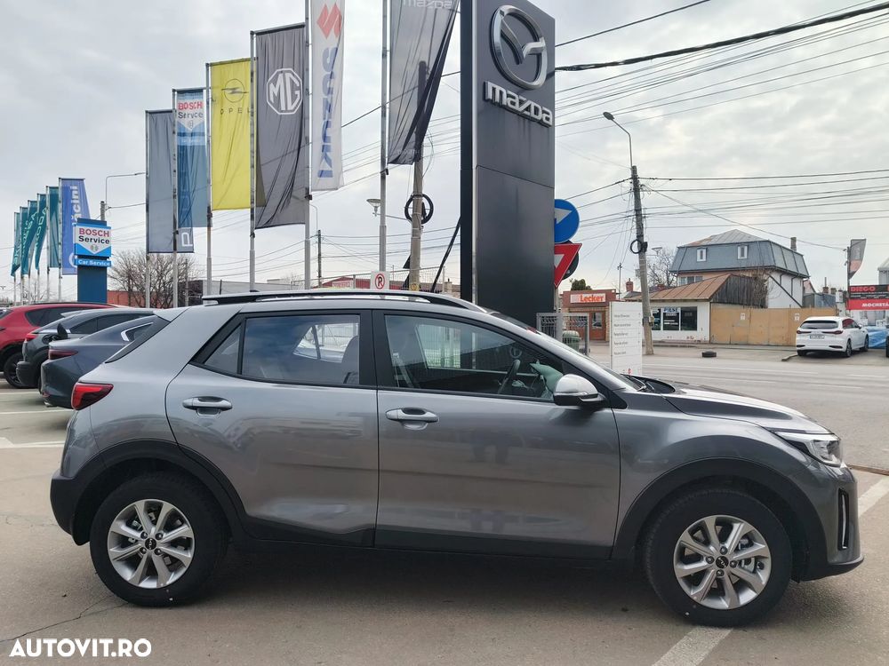 Kia Stonic 1.0 T-GDI 7DCT Urban - 4