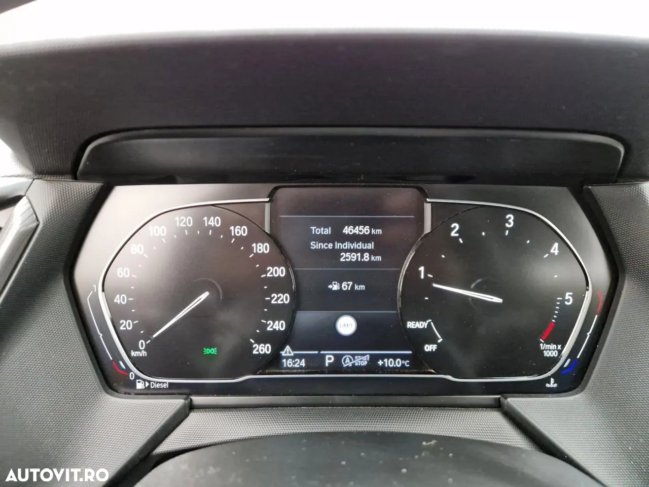 BMW Seria 1 - 6