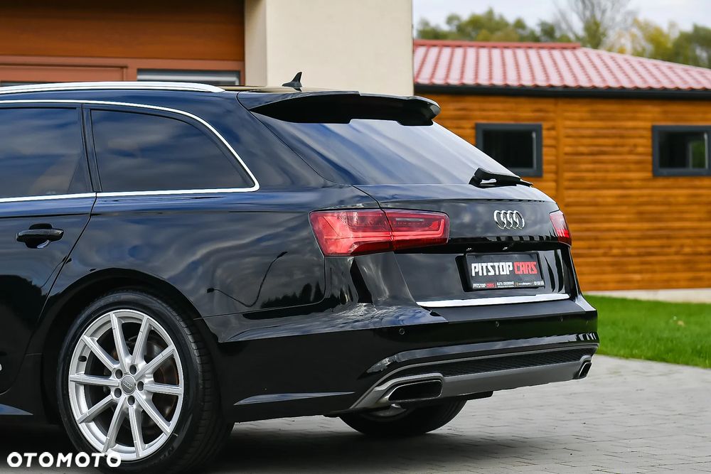 Audi A6 Avant - 12