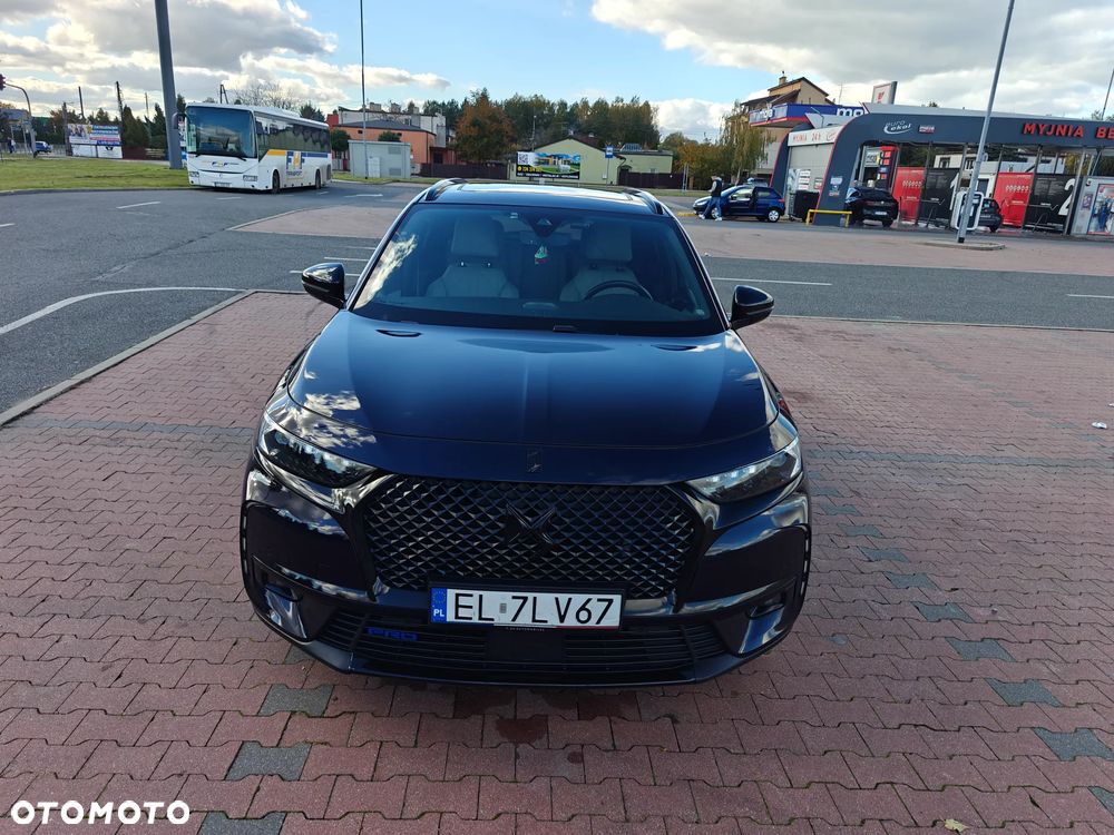 DS Automobiles DS 7 Crossback 2.0 BlueHDi Grand Chic - 7
