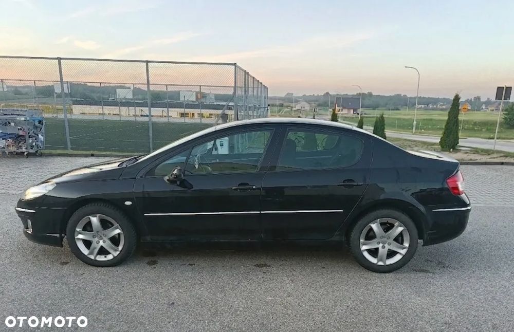 Peugeot 407 - 3