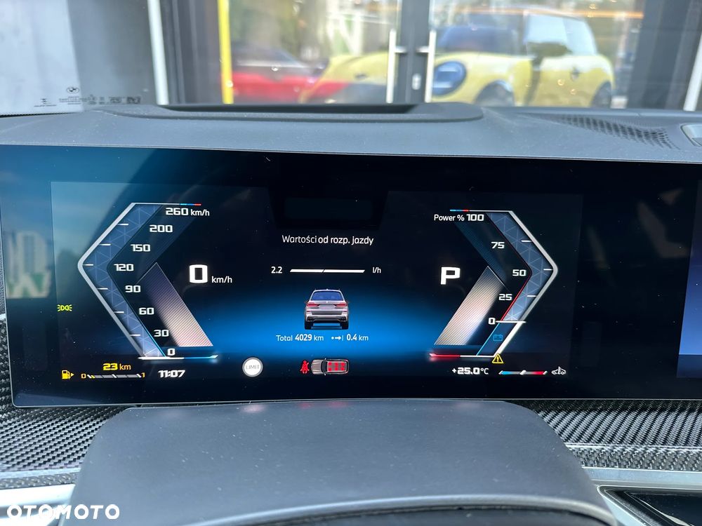 BMW X7 M60i xDrive mHEV sport - 19