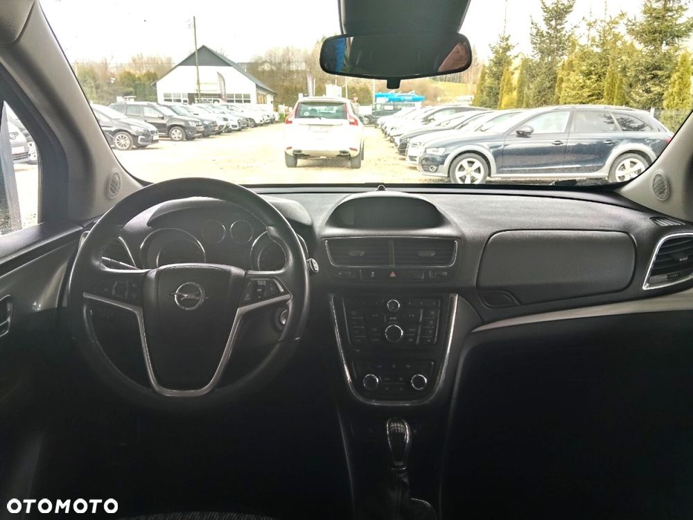 Opel Mokka - 6