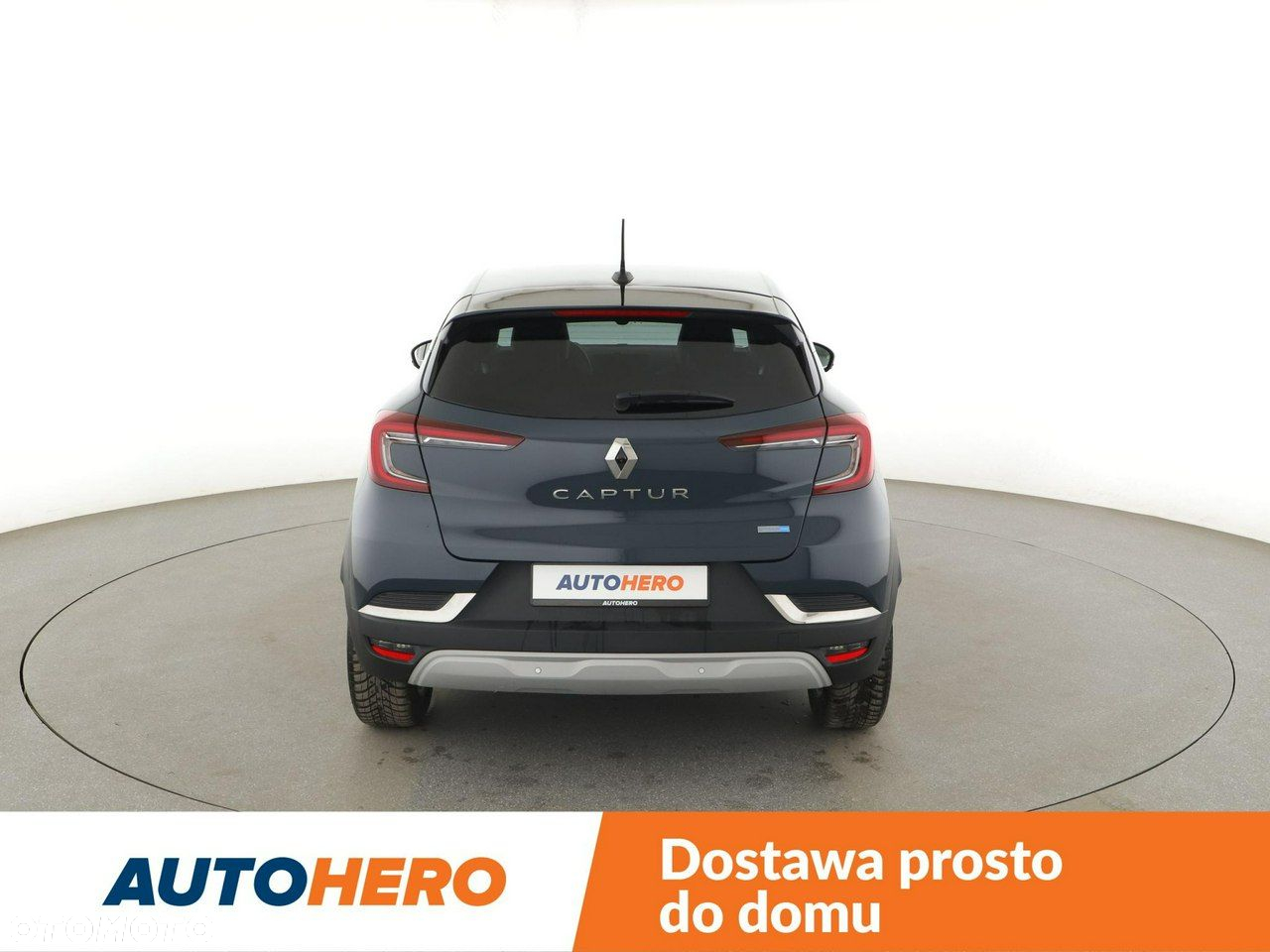 Renault Captur 1.6 E-TECH Full Hybrid 145 Intens - 6