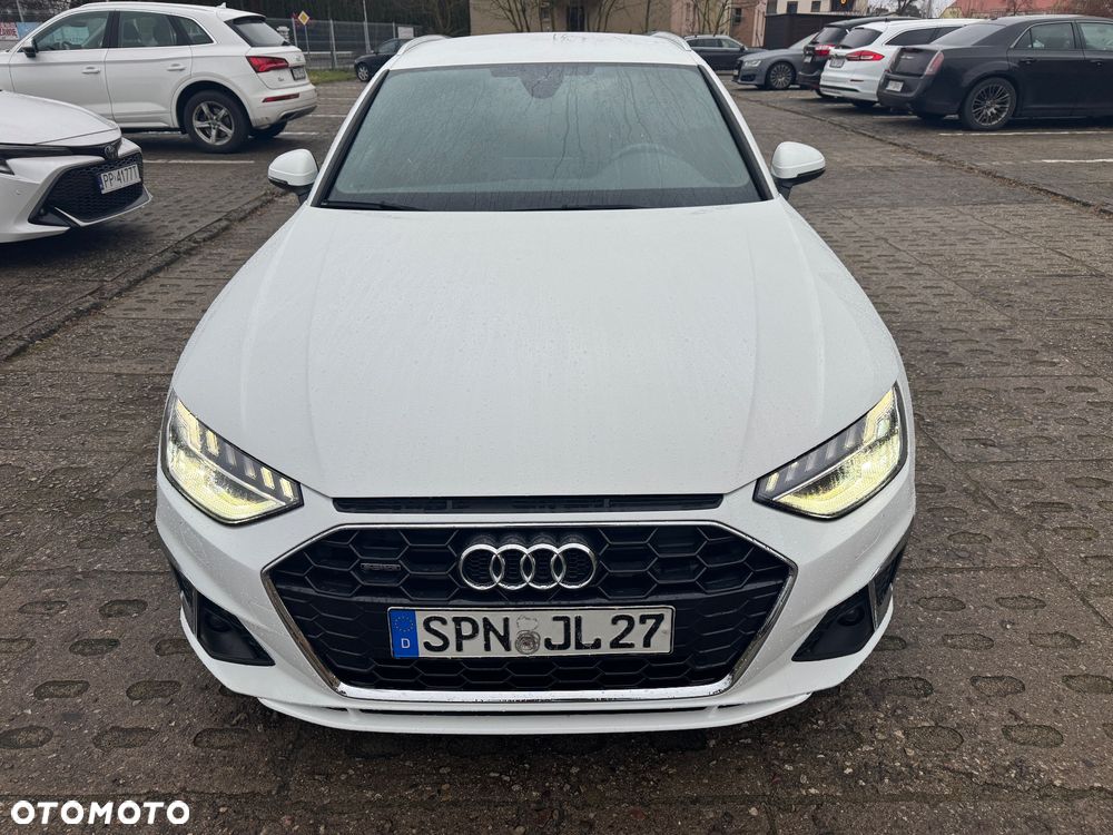 Audi A4 Avant 40 TDI quattro S tronic S line - 3