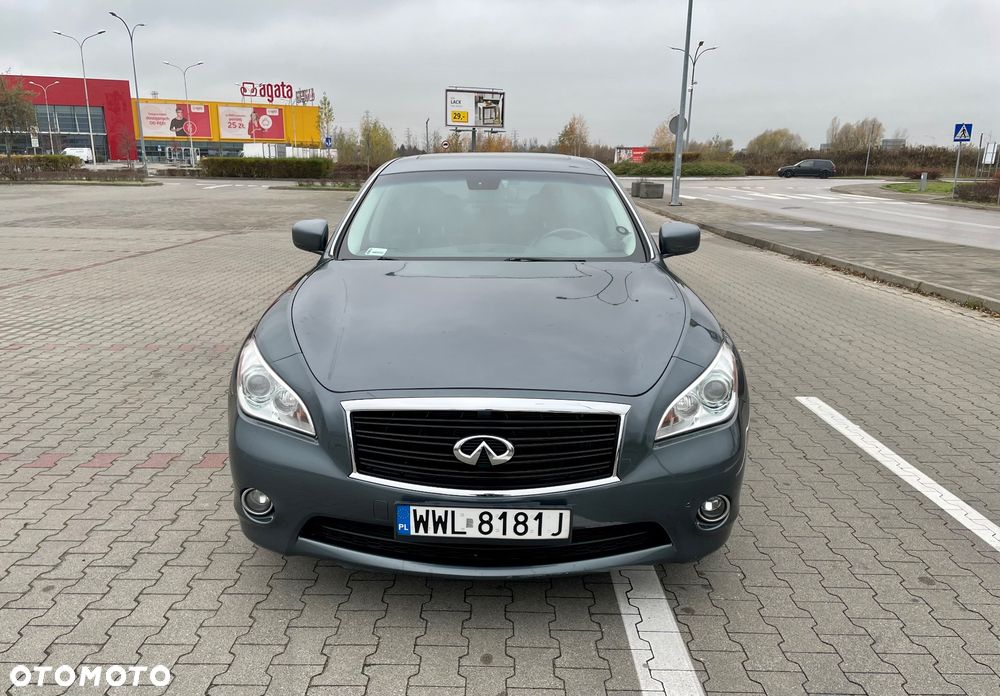 Infiniti M M37 - 2