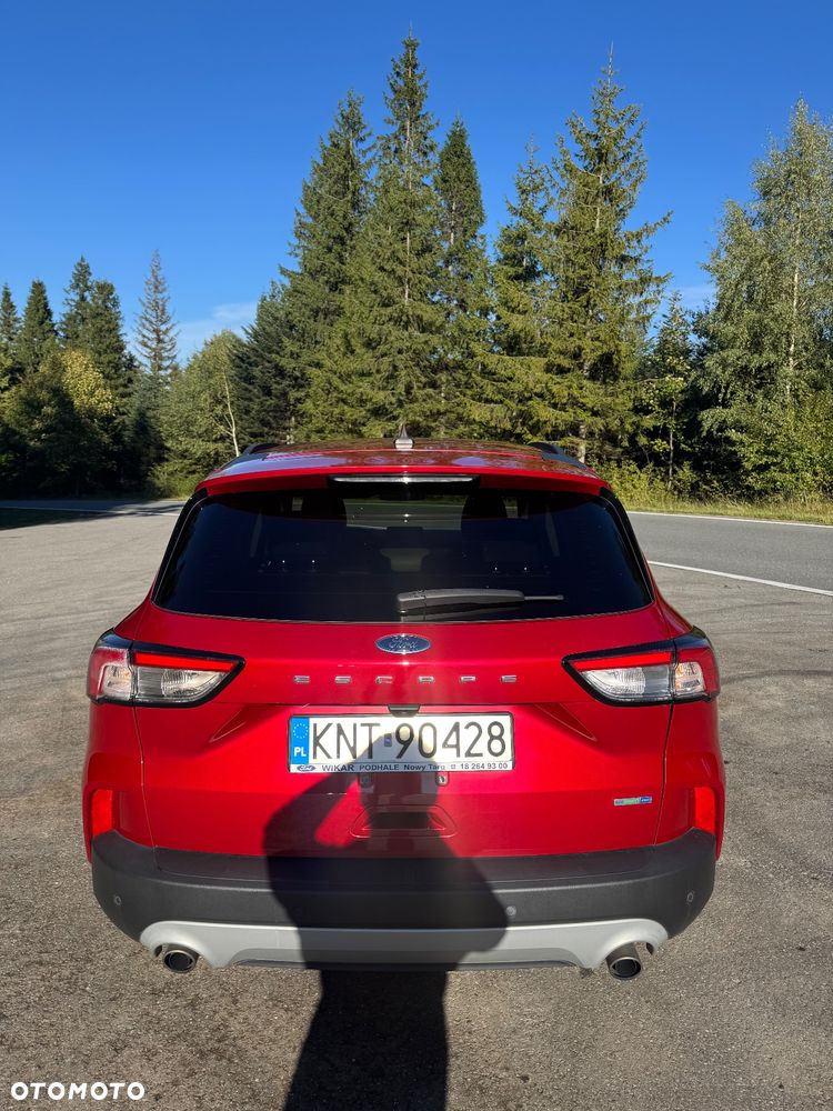Ford Escape 1.5 EcoBoost AWD SE - 18