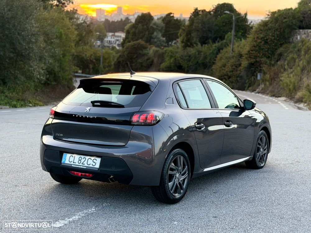 Peugeot 208 1.2 PureTech Active Pack - 14
