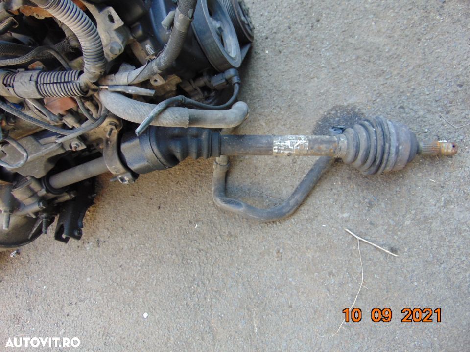 Planetara Citroen C3 Picasso 2009-2016 planetare stanga dreapta dezmembrez c3 picasso 1.6 - 1