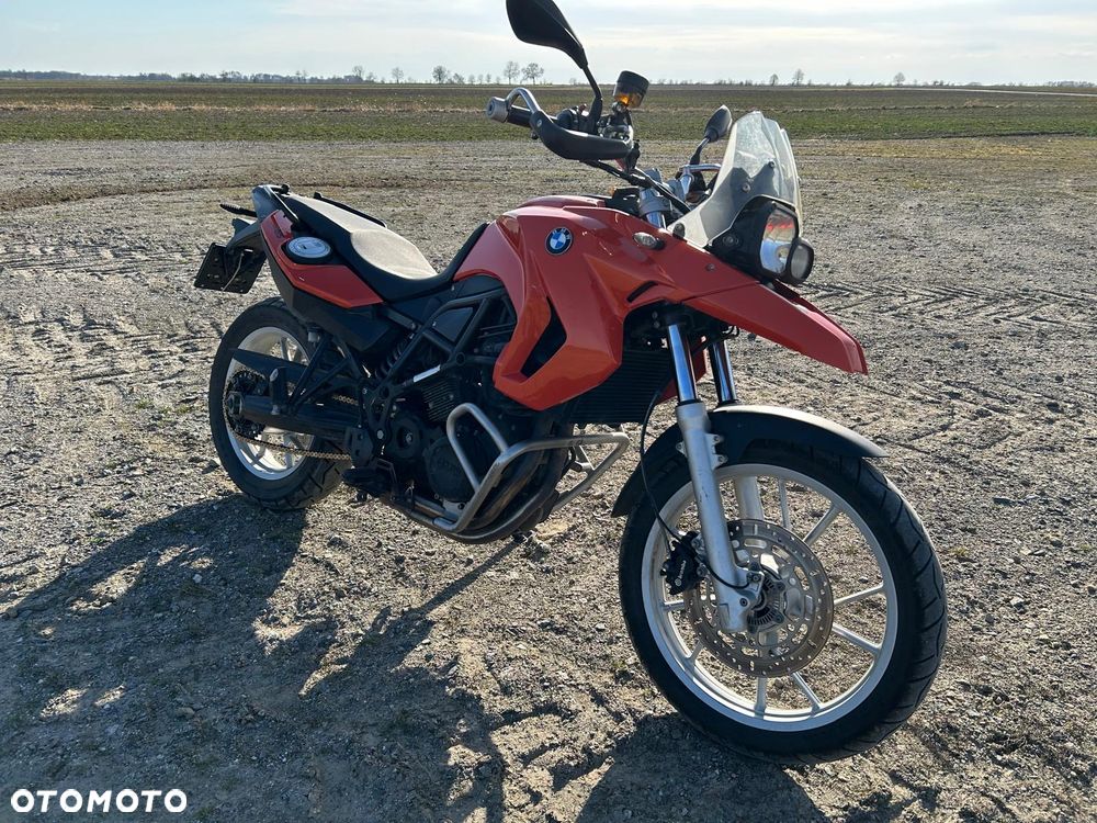 BMW GS - 3