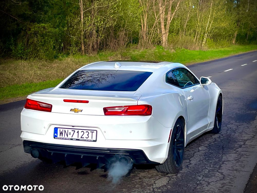 Chevrolet Camaro 2.0 - 15