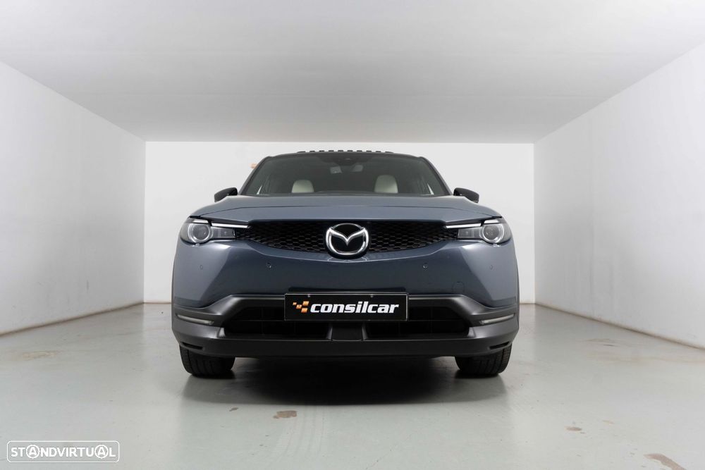 Mazda MX-30 e-SKYACTIV First Edition+Vintage Leatherette - 4