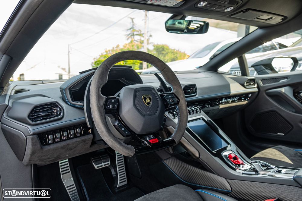 Lamborghini Huracán EVO - 28