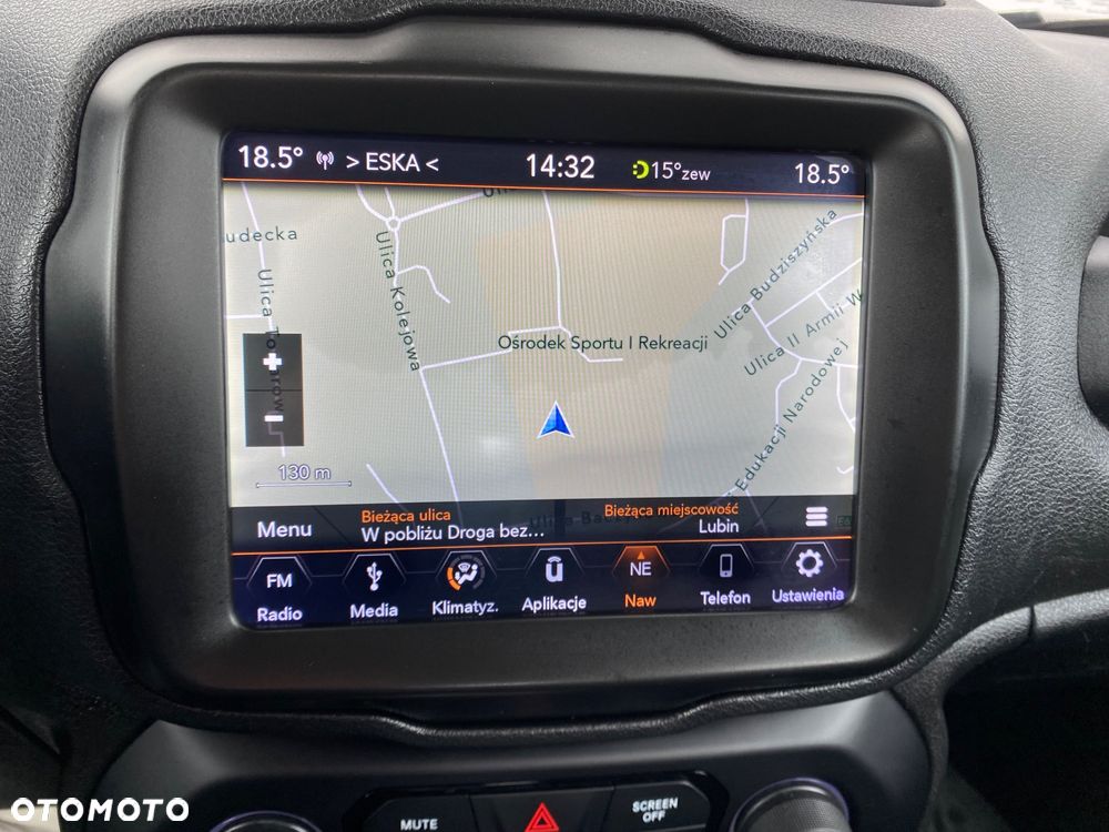 Jeep Renegade - 20