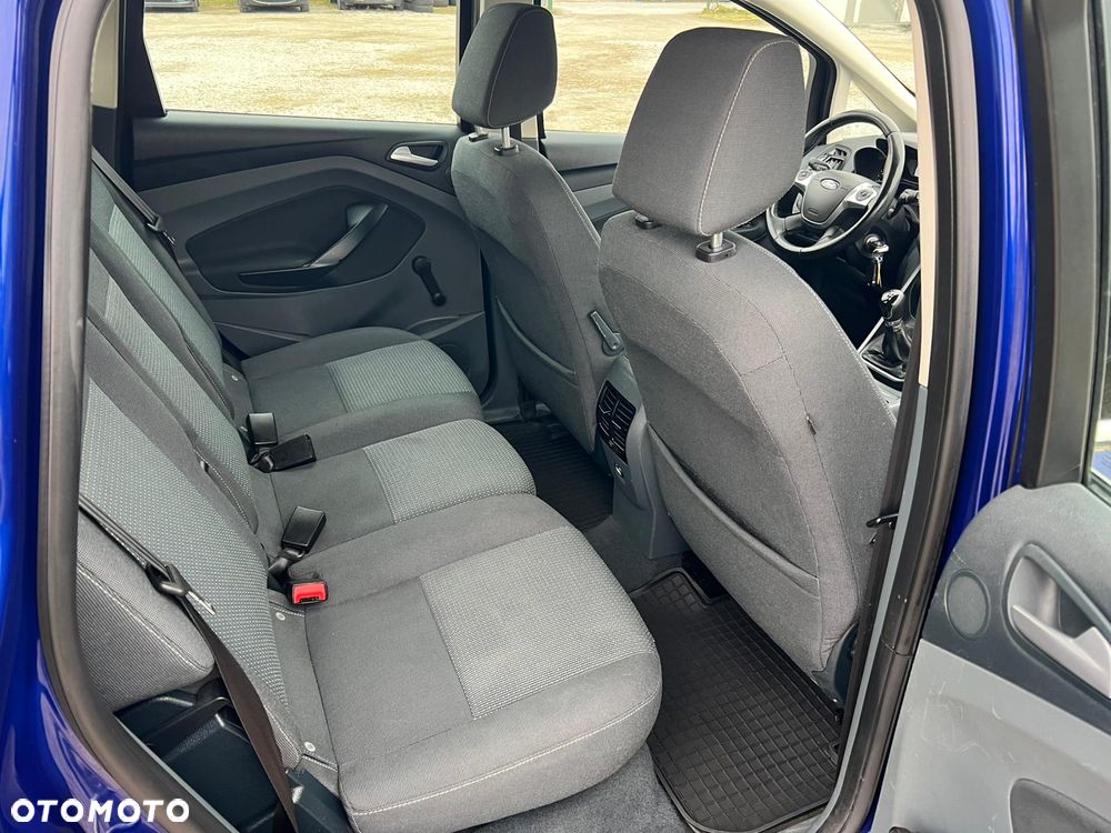 Ford C-MAX 1.6 Ti-VCT SYNC Edition - 18