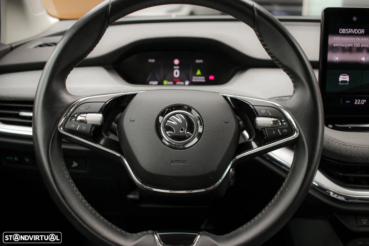 Skoda Enyaq iV 60 - 11
