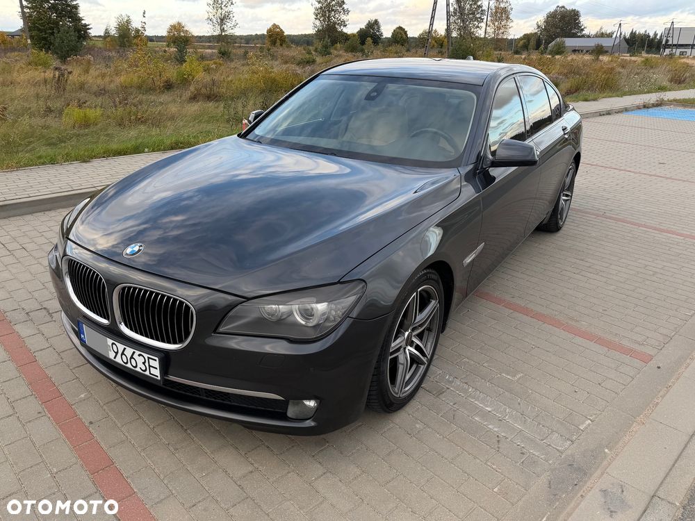 BMW Seria 7 730d - 31