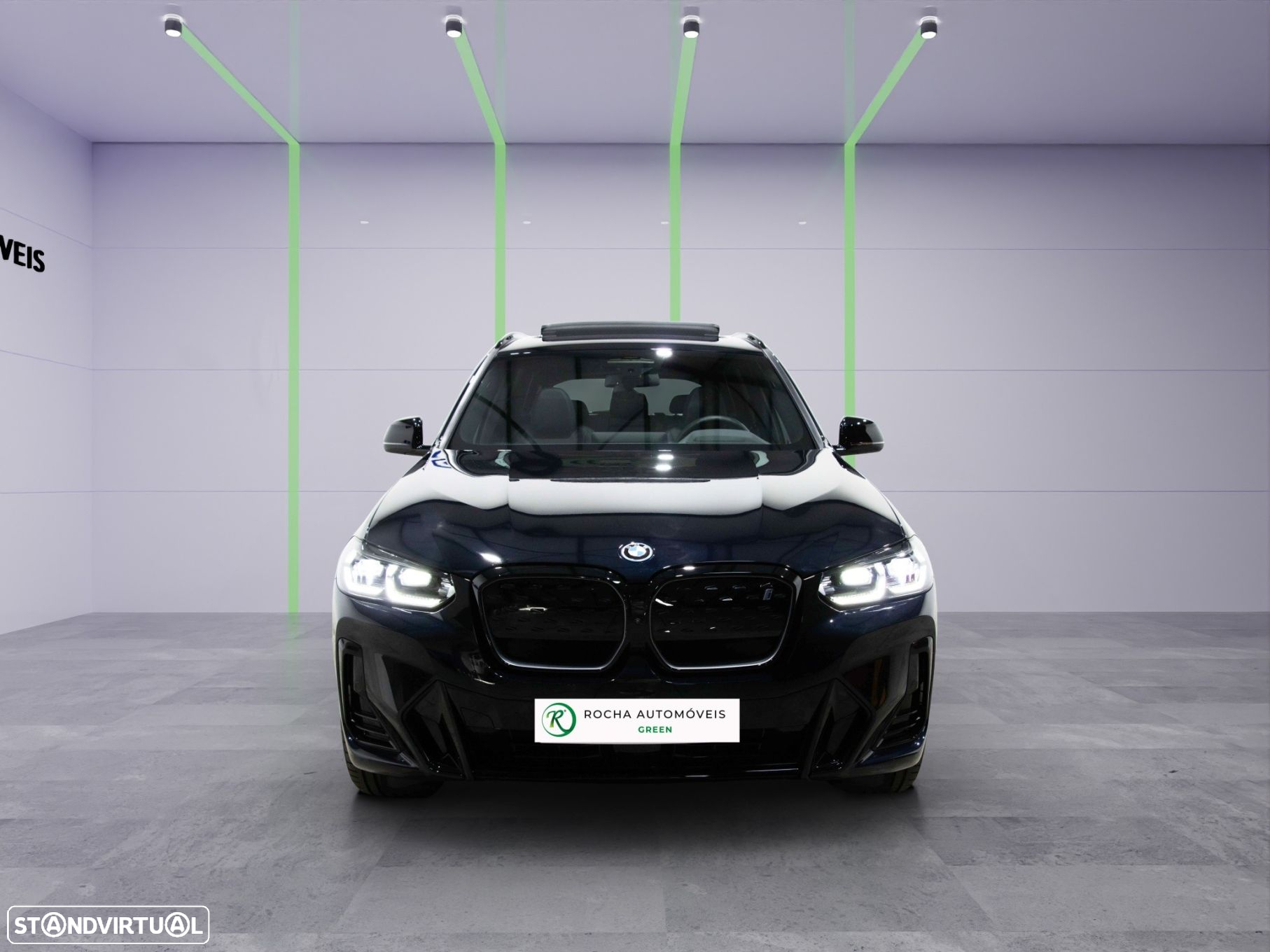 BMW iX3 M Sport Inspiring - 2