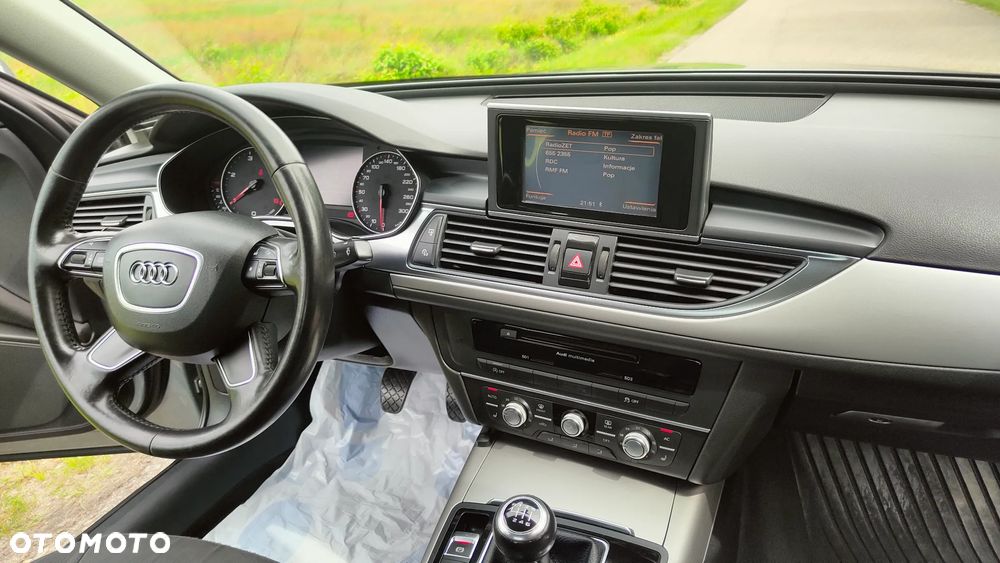 Audi A6 Limousine 2.0 TDI DPF sport selection - 17