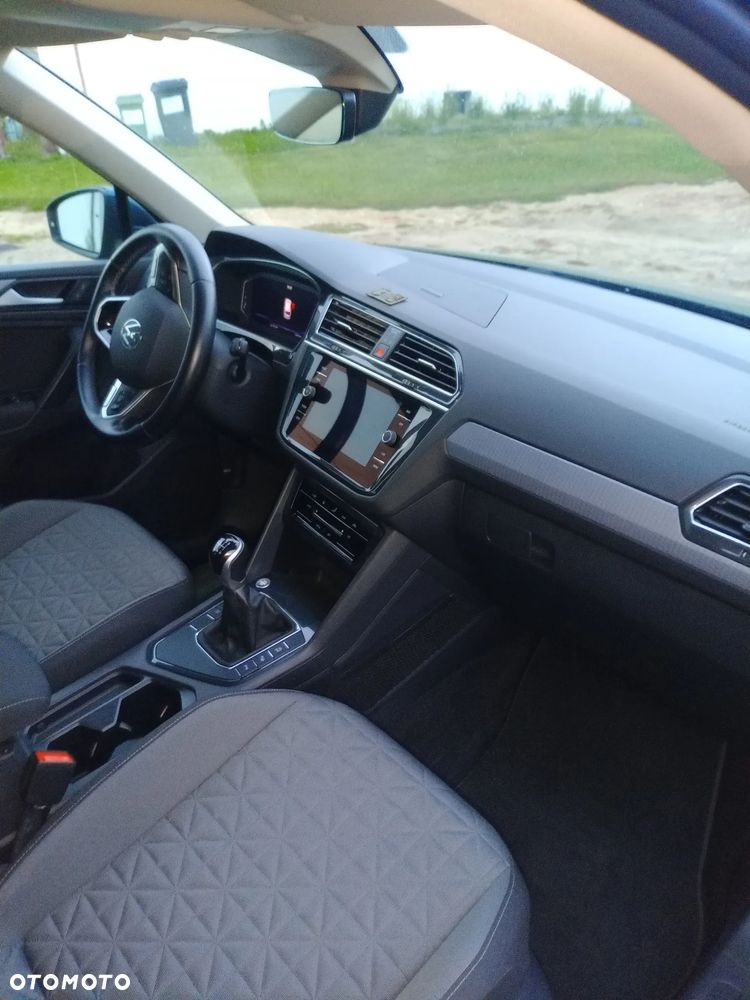 Volkswagen Tiguan 1.5 TSI EVO Life - 5