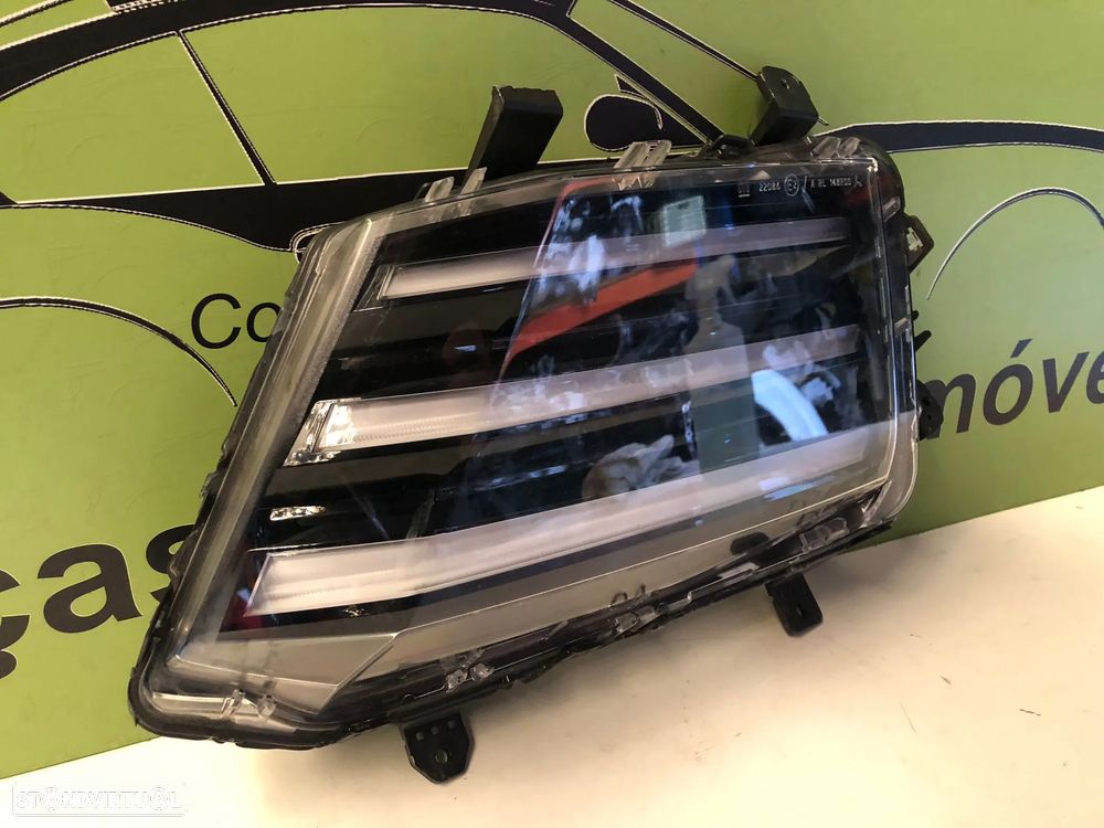 PEUGEOT 2008 II FAROL DIURNO LED DIREITO - FF716 - 5