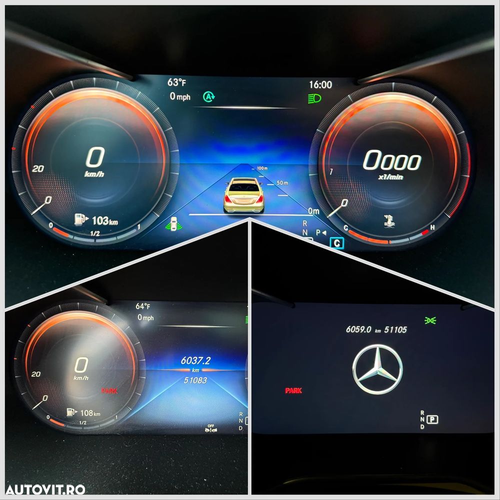 Mercedes-Benz C 300 9G-TRONIC Avantgarde - 25