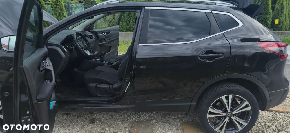 Nissan Qashqai 1.3 DIG-T N-Connecta - 7