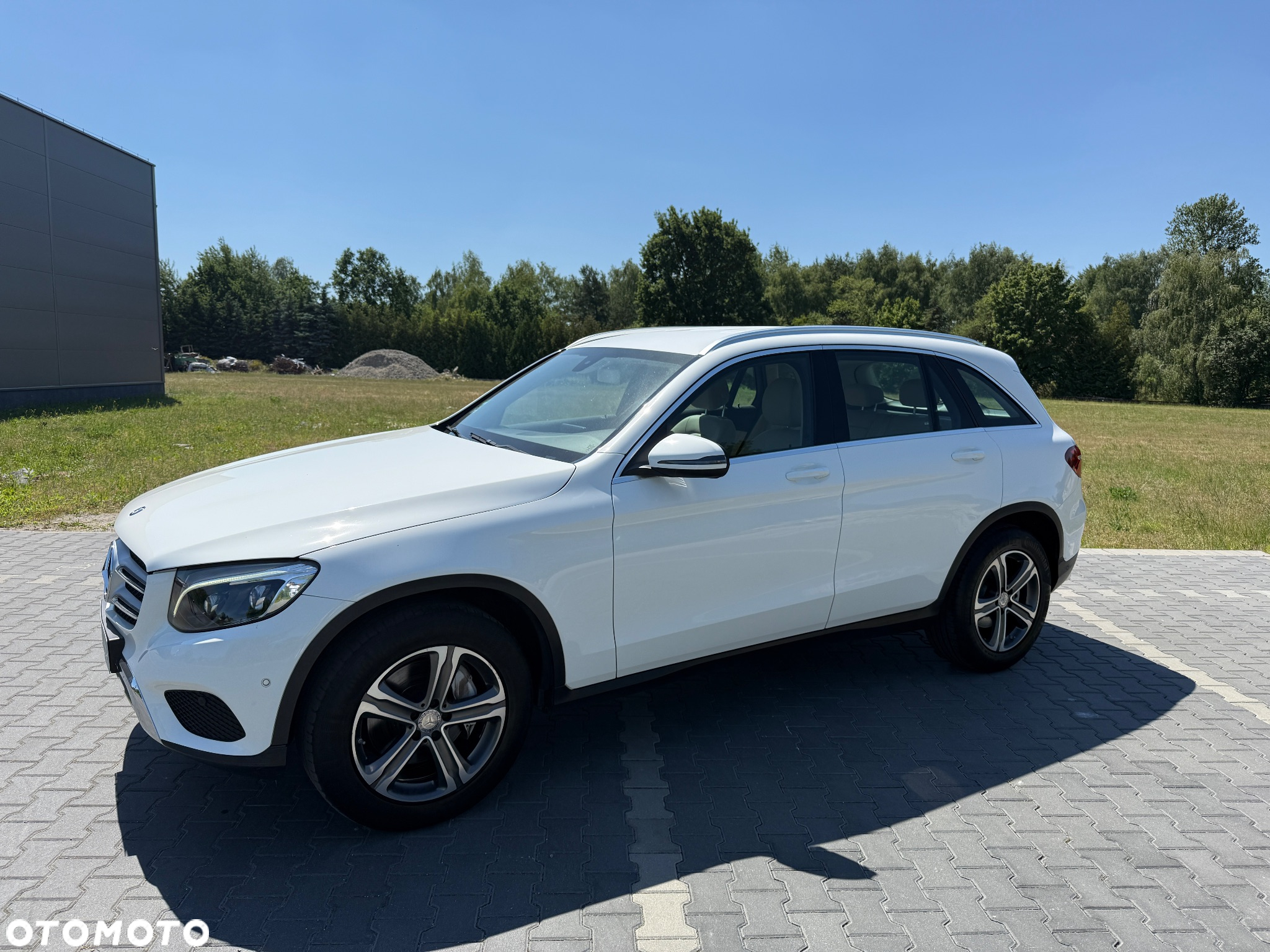 Mercedes-Benz GLC 250 4-Matic - 4