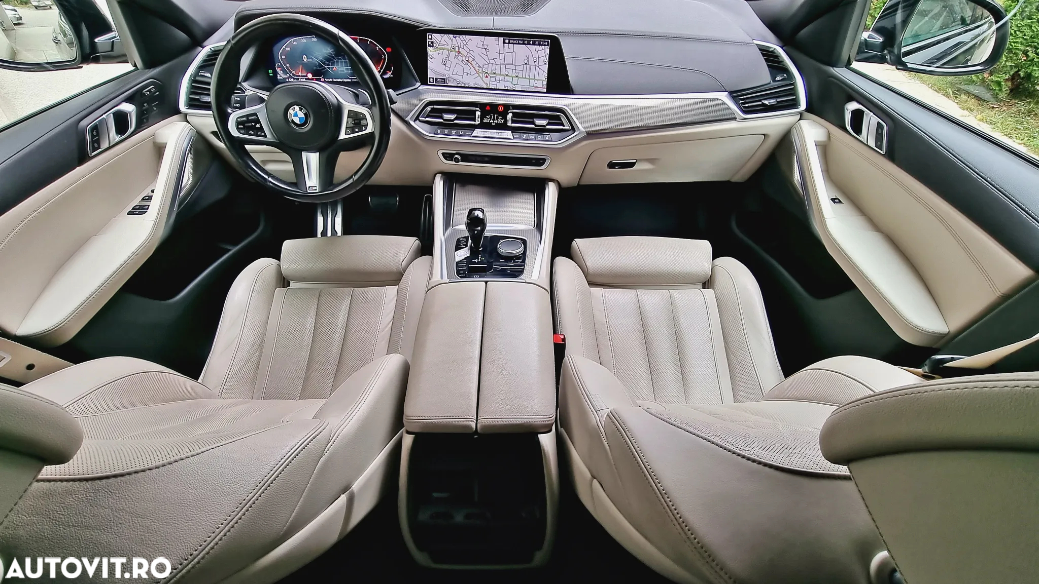 BMW X6 xDrive30d AT MHEV - 11