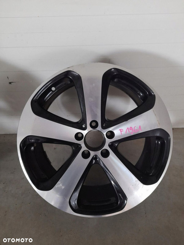 FELGA MERCEDES GLC W253 19"