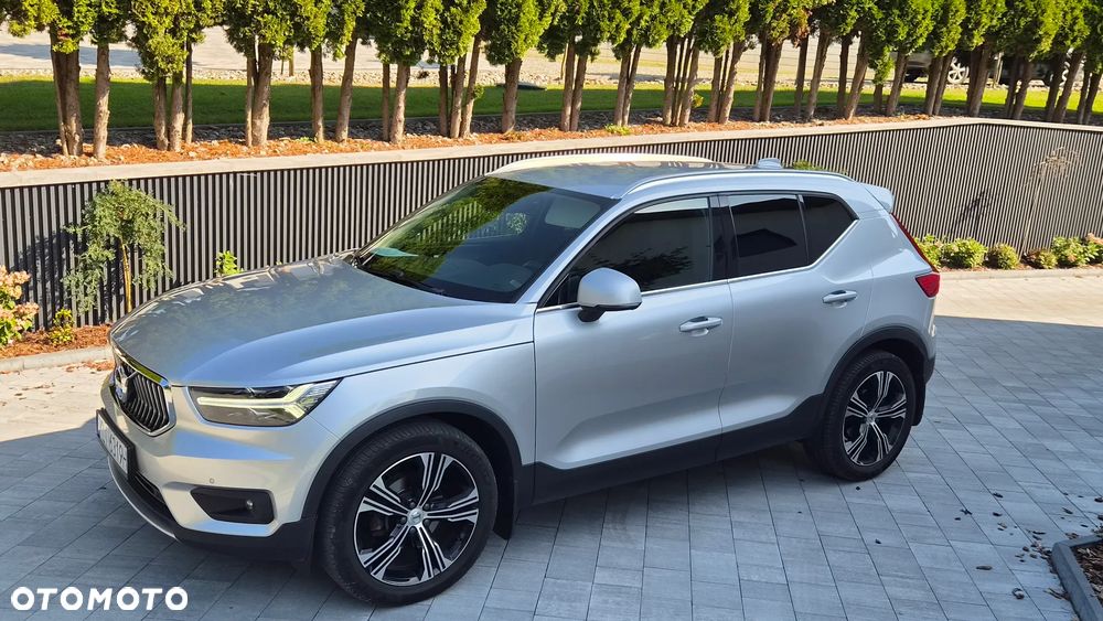 Volvo XC 40 D3 Geartronic Inscription - 5