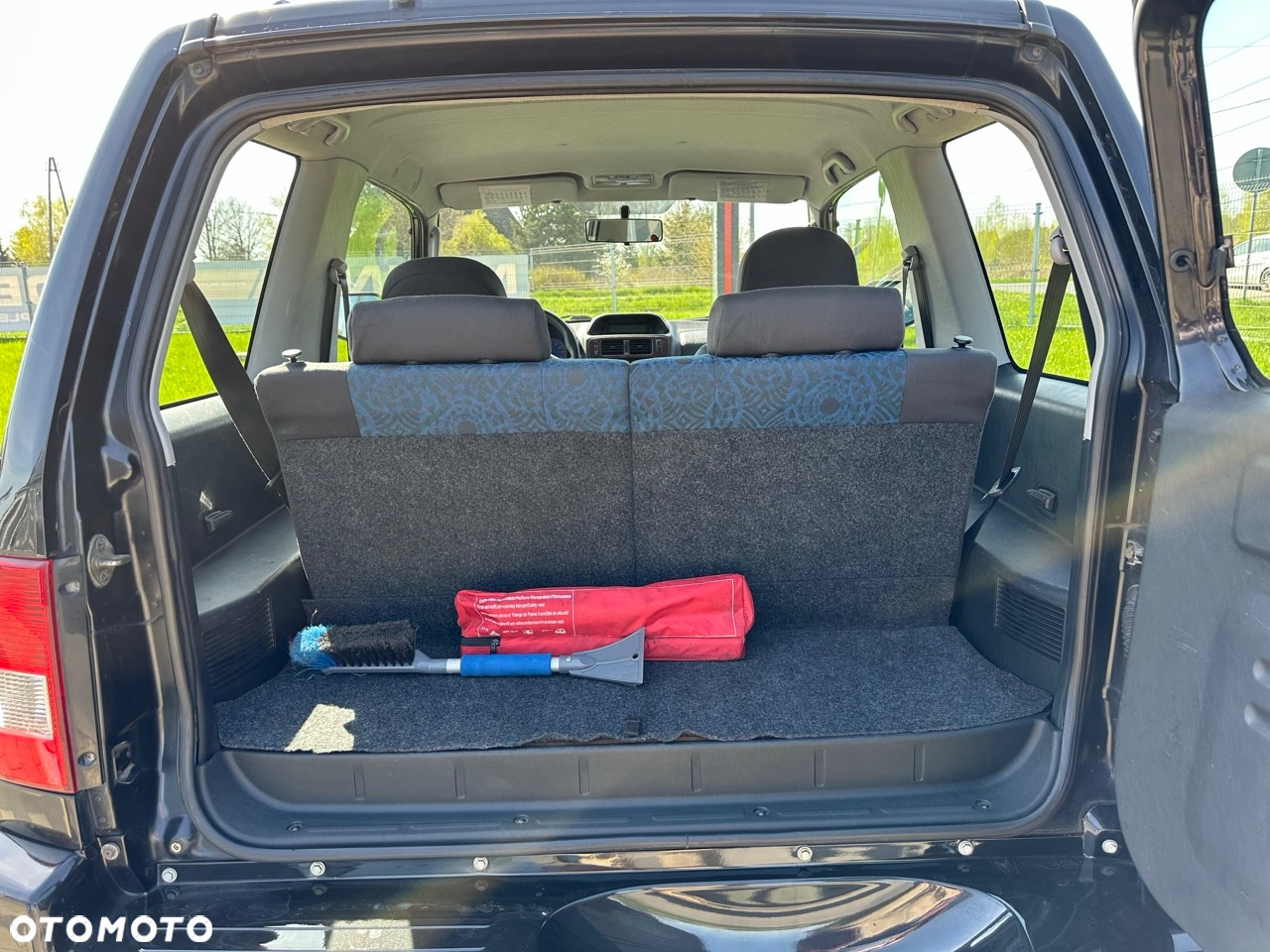 Mitsubishi Pajero Pinin - 30