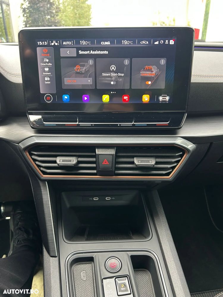 Cupra Formentor 2.0 TDI 4DRIVE DSG - 26