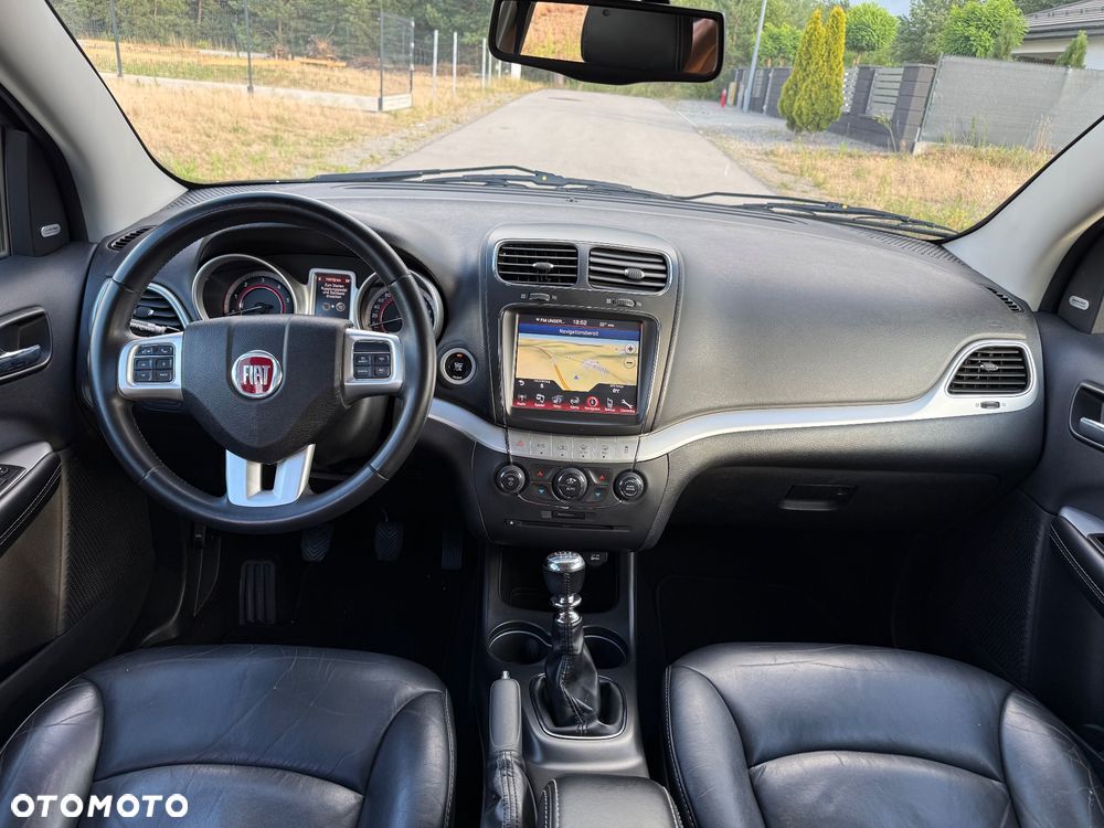 Fiat Freemont 2.0 Multijet 16V DPF Black Code - 7